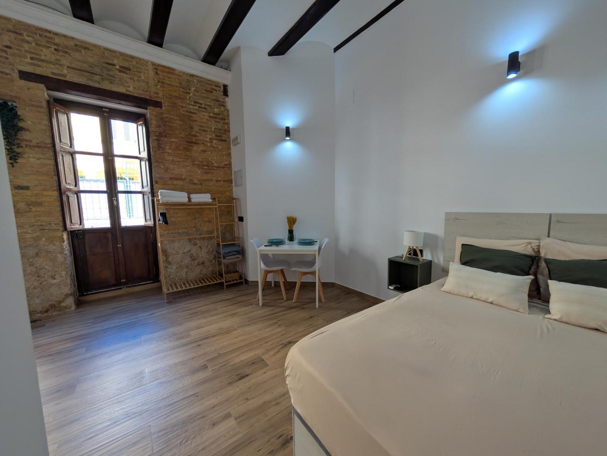 Las Arenas Suites 2 Playa บาเลนเซีย ภายนอก รูปภาพ