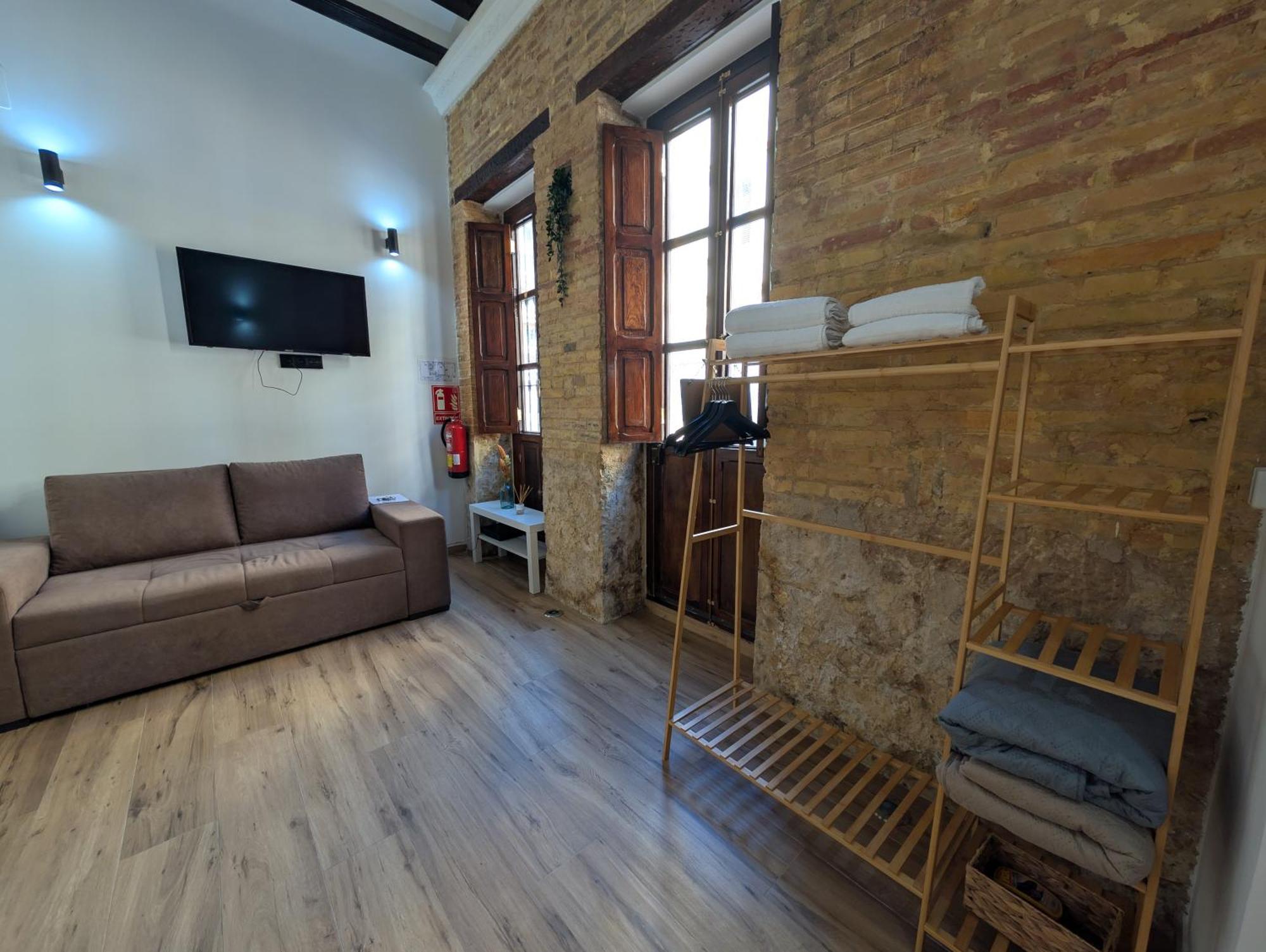Las Arenas Suites 2 Playa บาเลนเซีย ภายนอก รูปภาพ